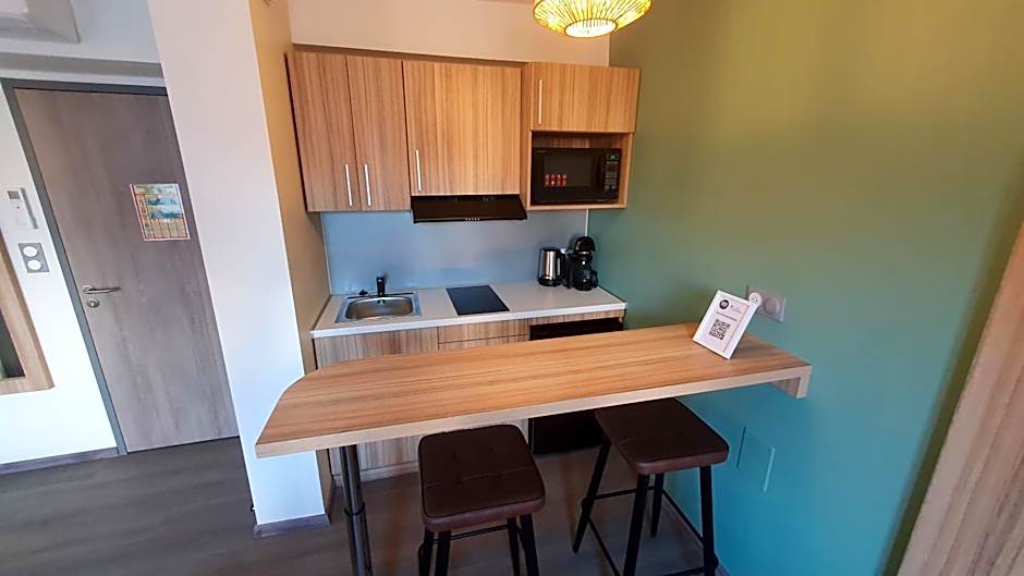 Logis Hôtel - Les Pasteliers