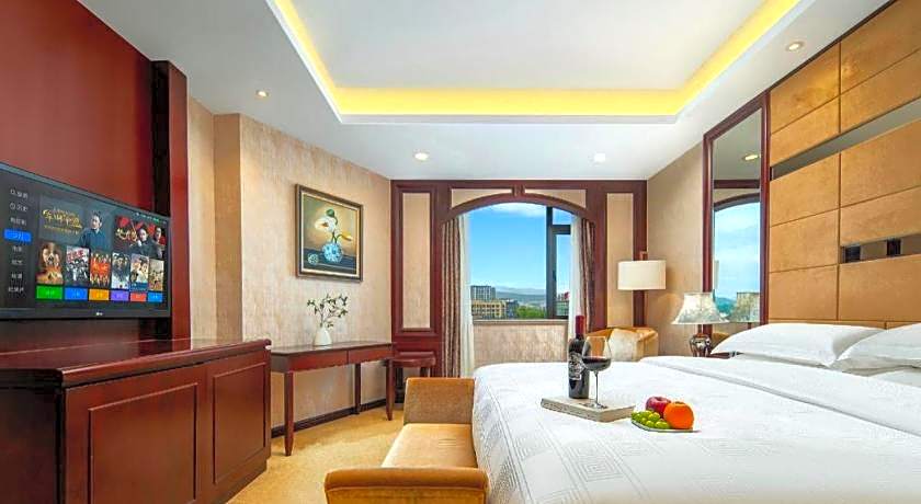 Taishun Xiangzhou New Century Hotel