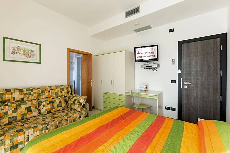 Hotel Biancaneve Wellness