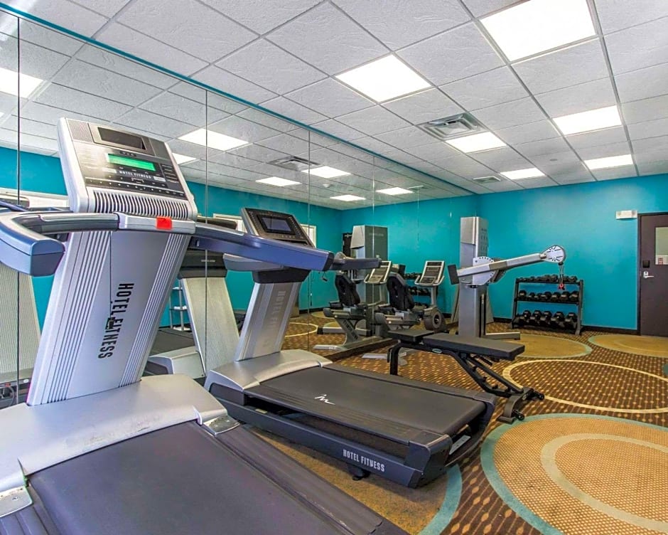 Comfort Inn & Suites Airport Oklahoma City