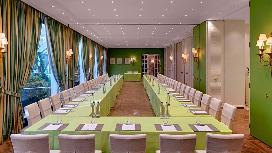 Hotel Europäischer Hof Heidelberg