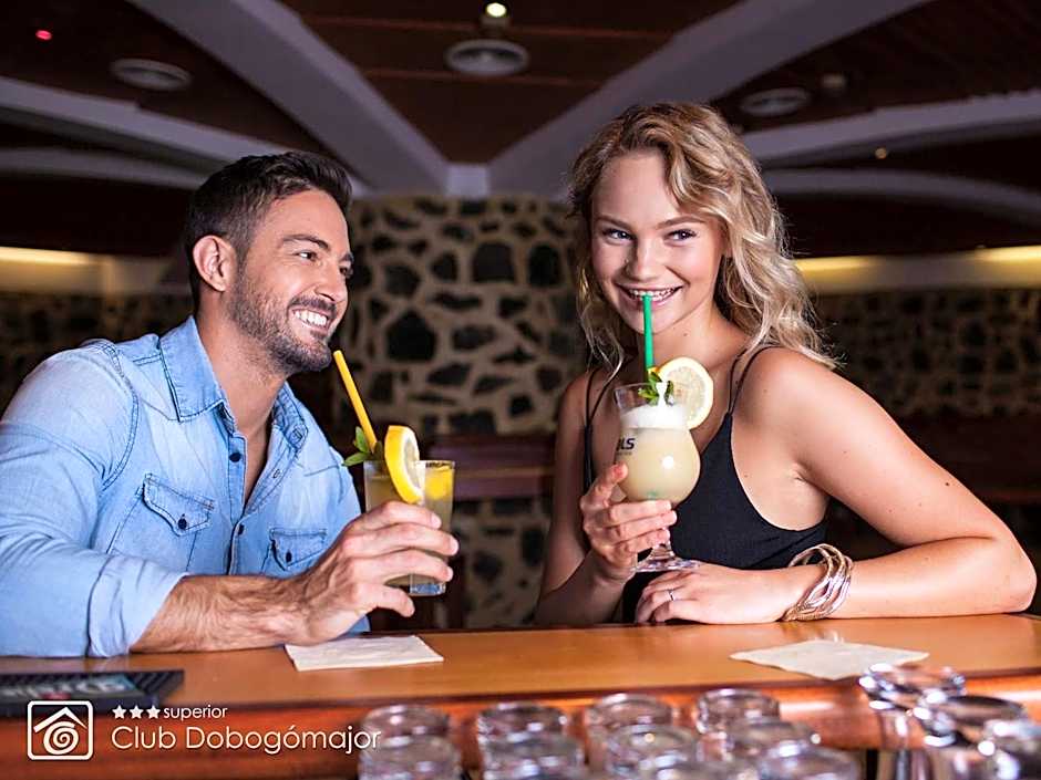 Club Dobogómajor superior