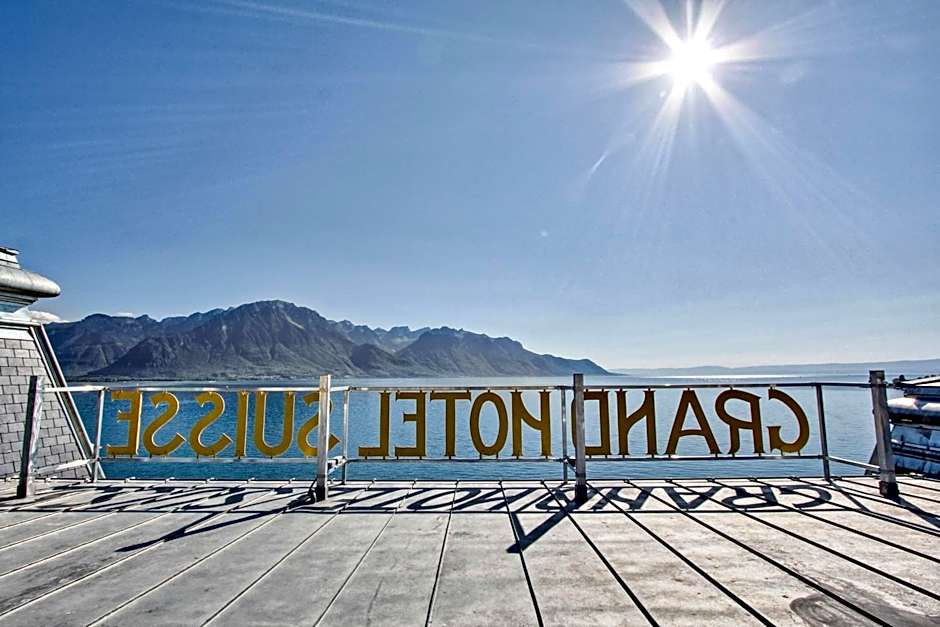 GRAND HOTEL SUISSE MAJESTIC, AUTOGRAPH COLLECTION