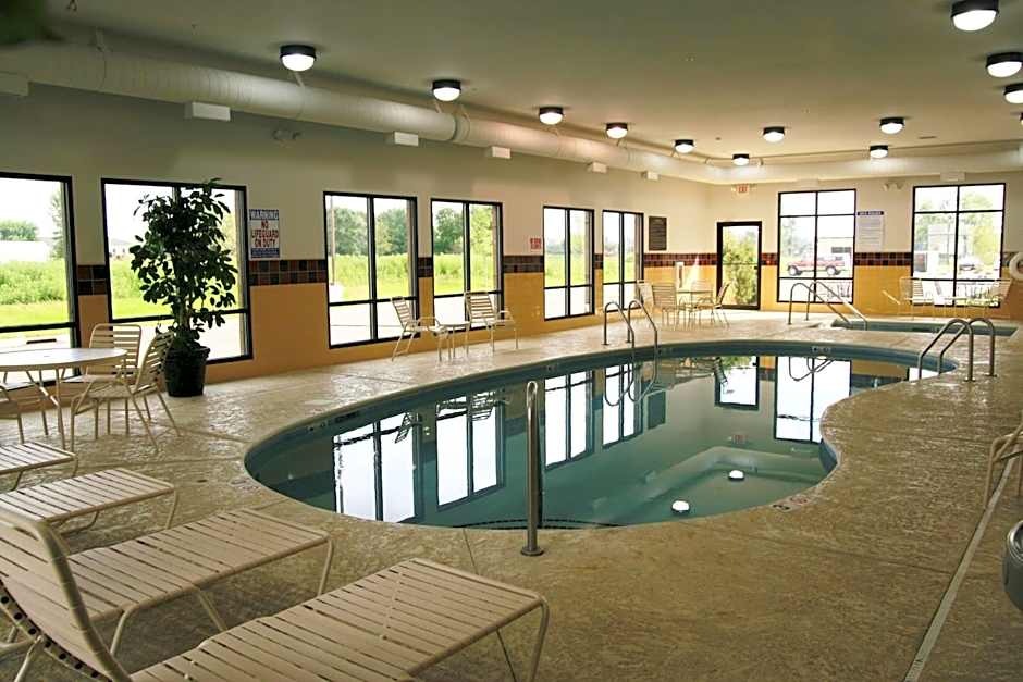 Hampton Inn By Hilton And Suites Alexandria
