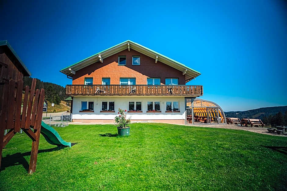 Berggasthof zur Todtnauer Hütte