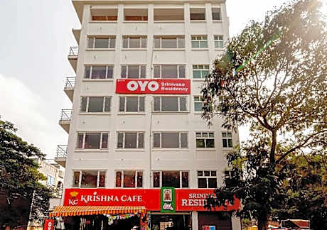 Capital O Srinivasa Residency