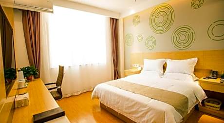 GreenTree Inn Jinzhong Yuci Old Town