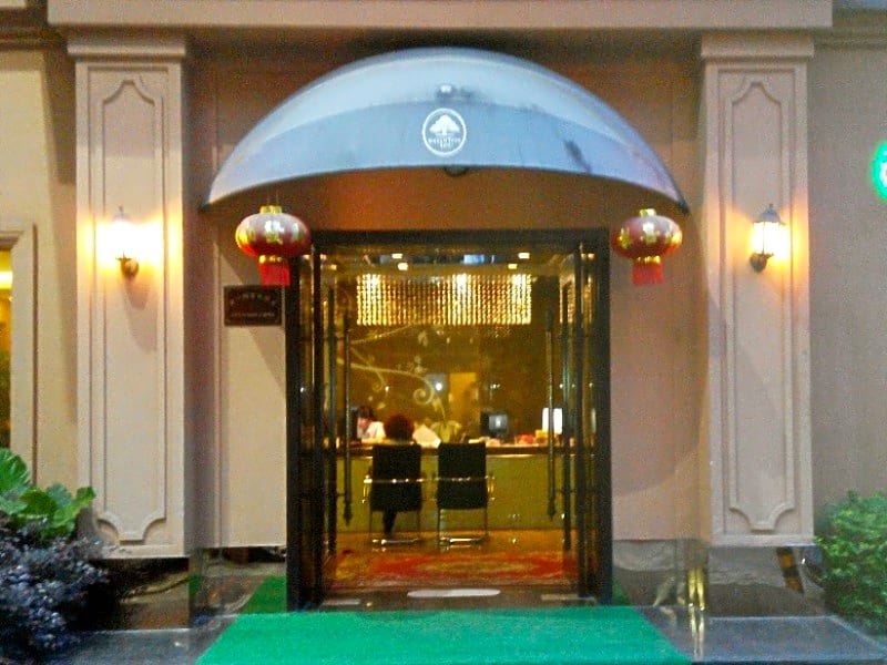 GreenTree Inn ZheJiang WenZhou XiaoNanMen Express Hotel