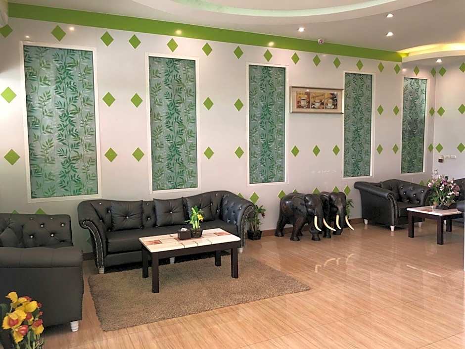 Lucky Green View Hotel (SHA Extra Plus)