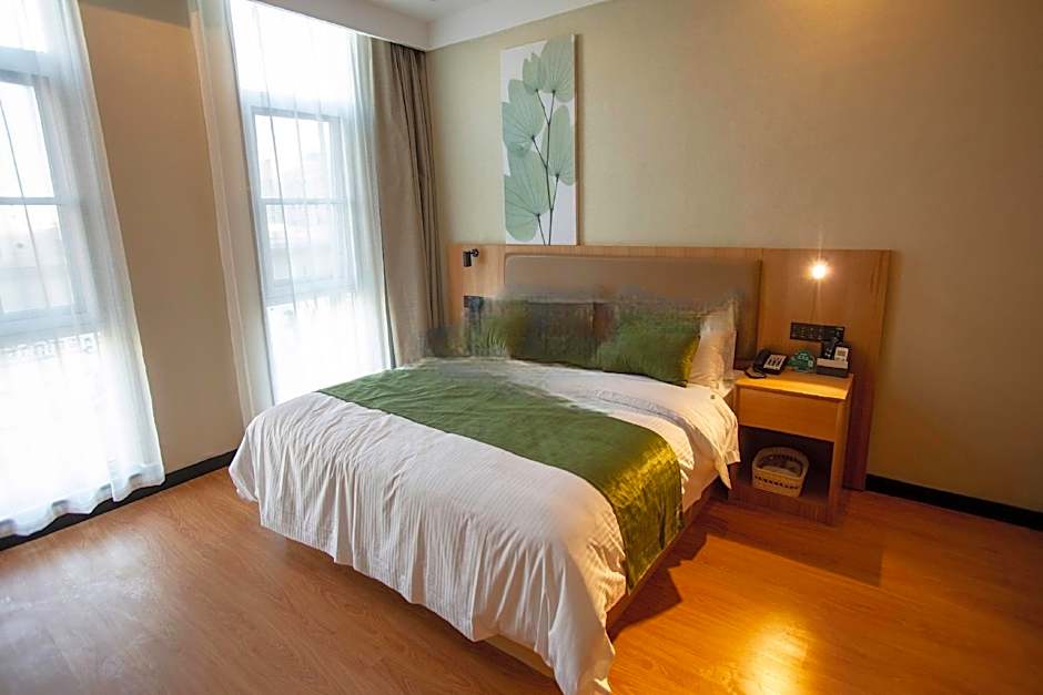 GreenTree Inn Dezhou Xiajin County Debai Trade Market
