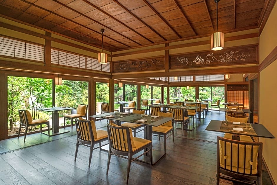 Shisui, a luxury Collection Hotel Nara