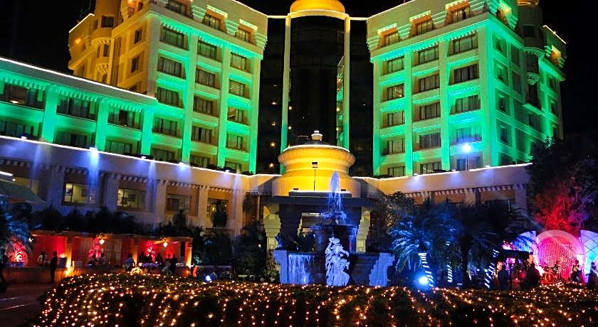 Hotel Swosti Premium