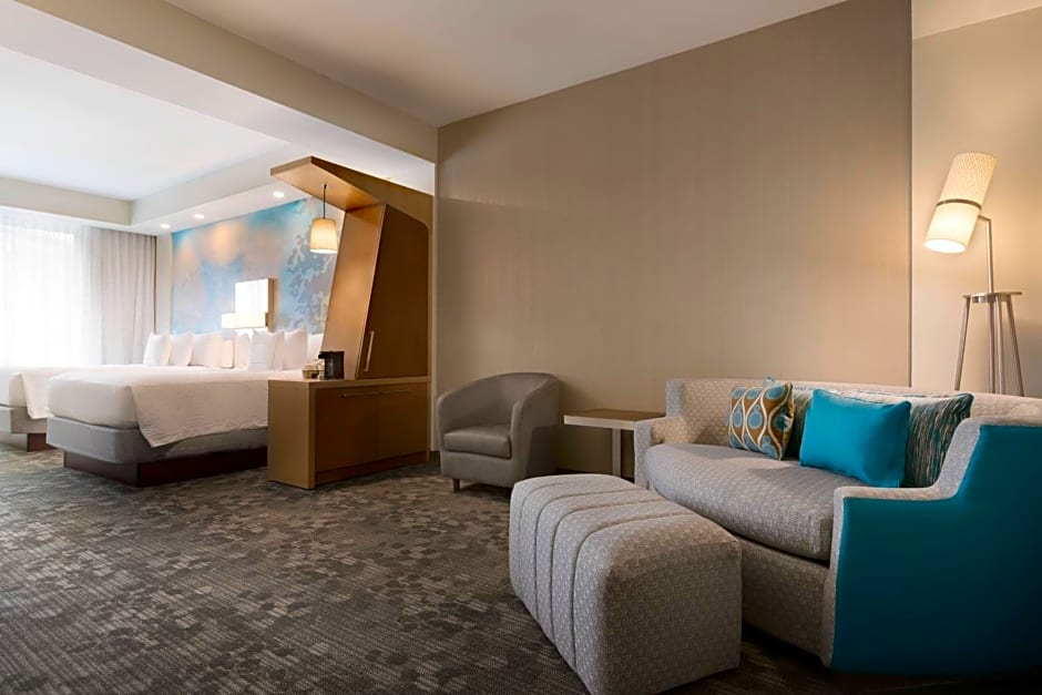 Courtyard by Marriott St Paul Woodbury