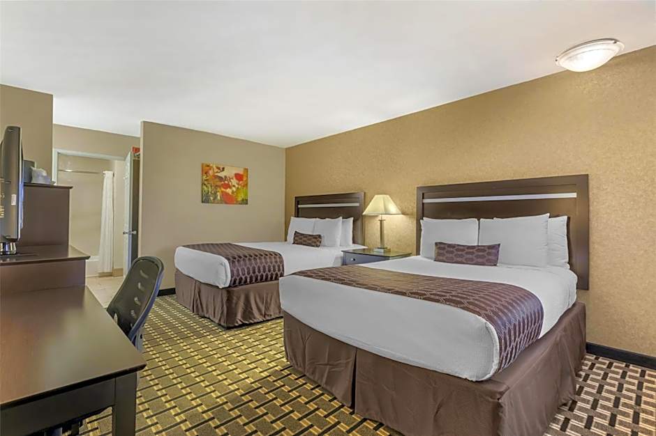 Best Western Plus Pleasanton Inn