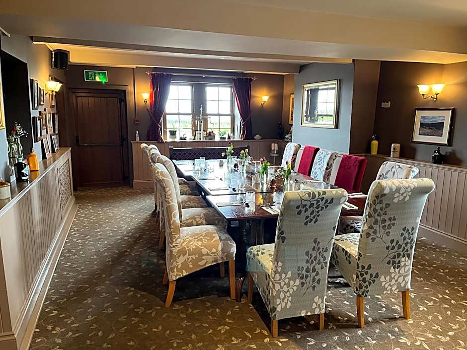 The Dog and Partridge