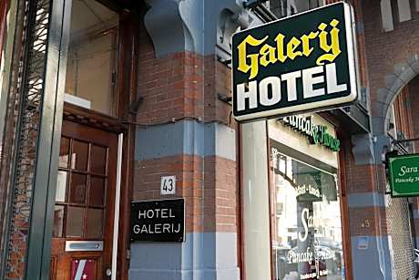 Hotel Galerij