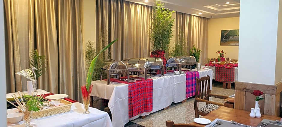 The Glacier Hotel Nanyuki