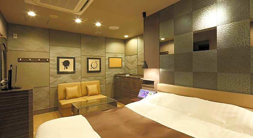 Hotel Waltz Okazaki - Adult Only