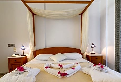 junior suite standard