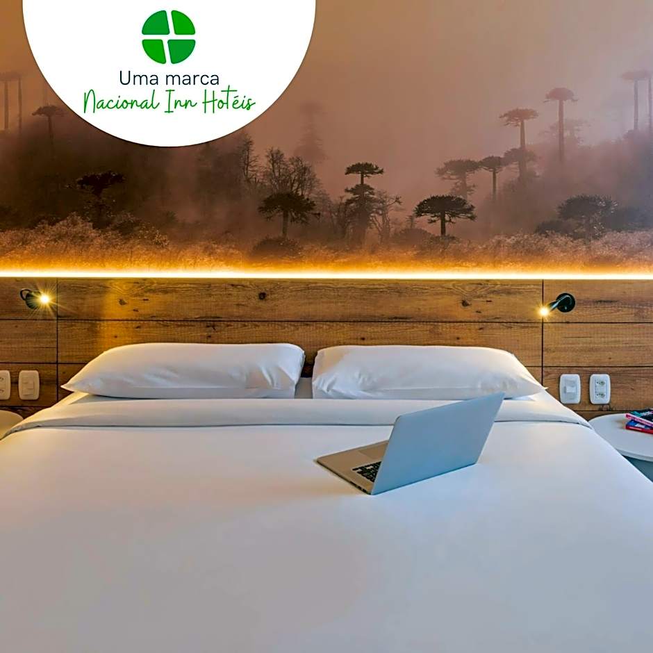 Hotel Cassino Tower Curitiba Aeroporto By Nacional Inn