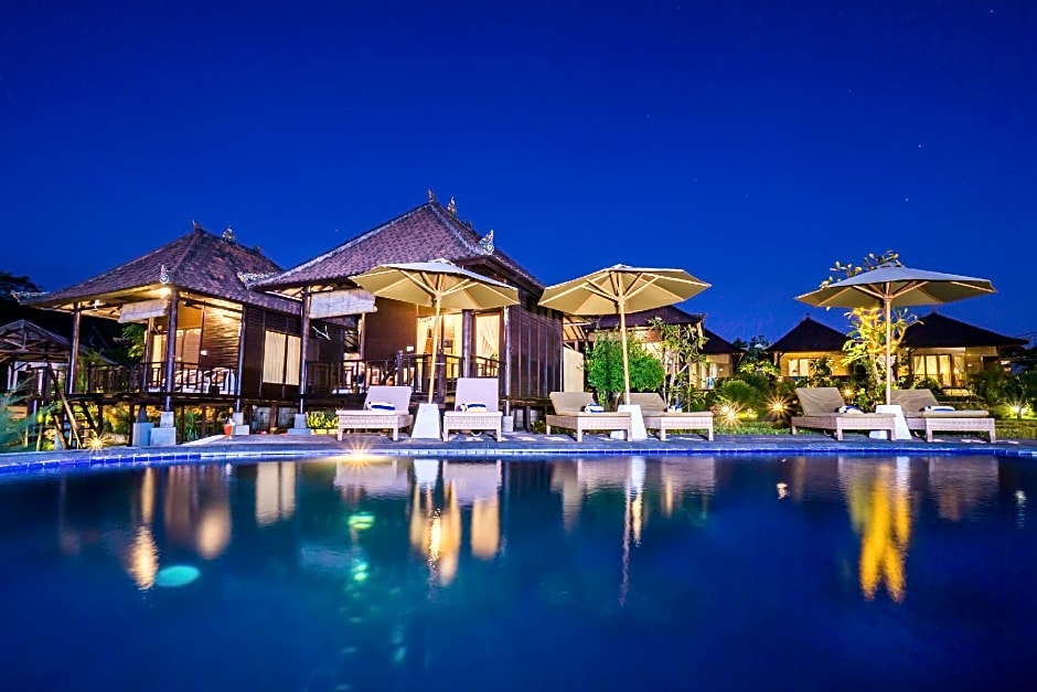 Bali Belva Bungalow