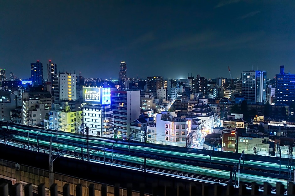 Hotel Wing International Tokyo Akabane