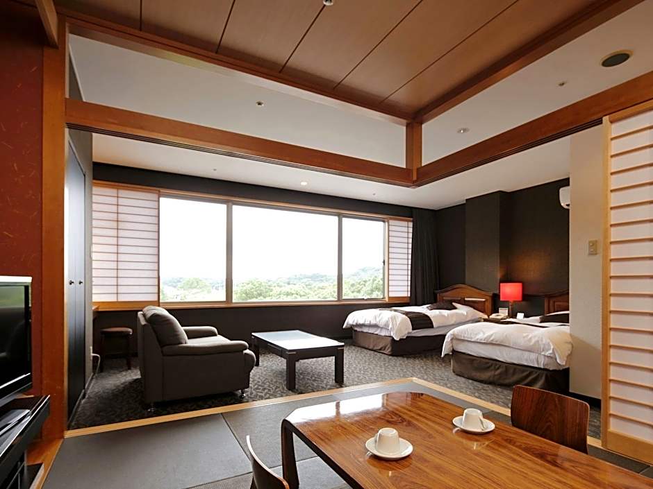 Hotel Flags Kuju Kusima