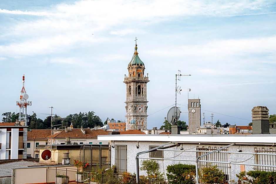 Crystal Hotel Varese