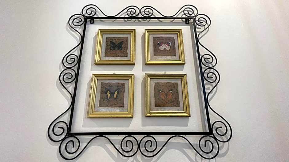 Villa Nanni - Camera Guinigi