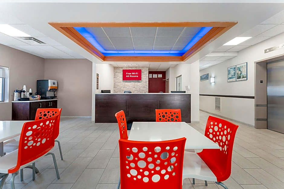 Red Roof Inn Johnstown 