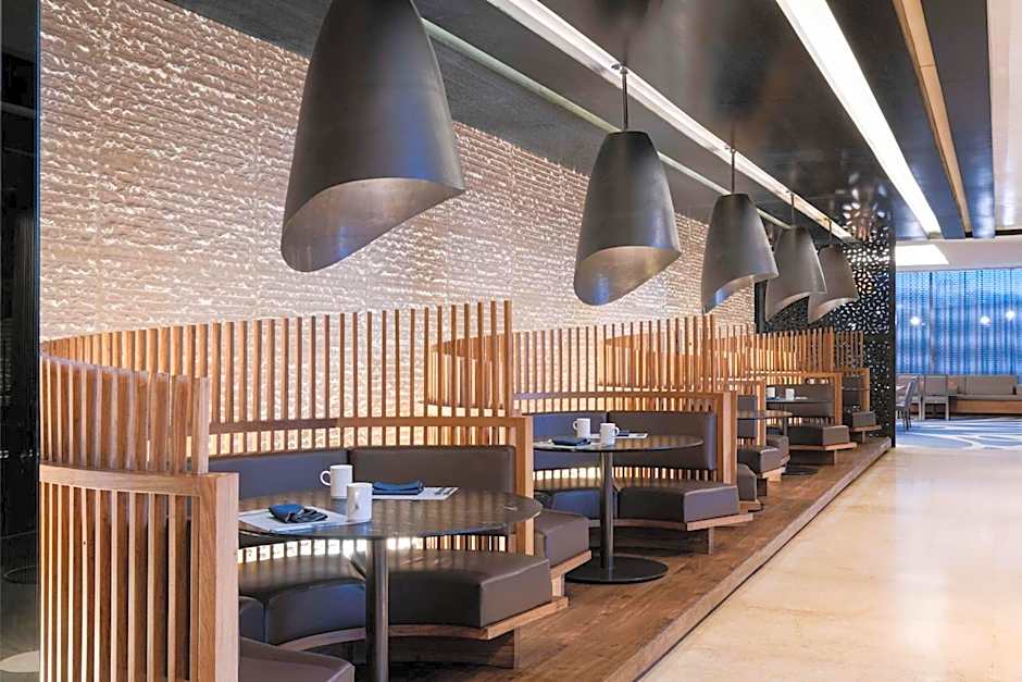 Hilton Mexico City Santa Fe