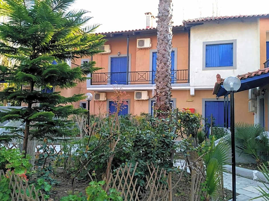 9 Musses Hotel Apartments