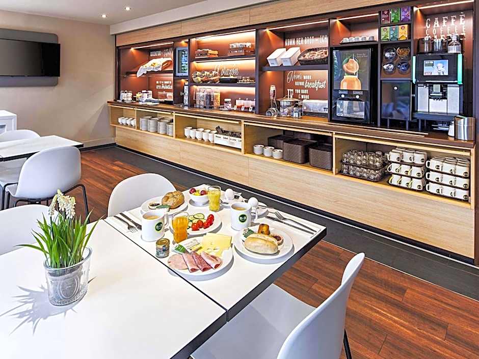 B&B Hotel Köln-West