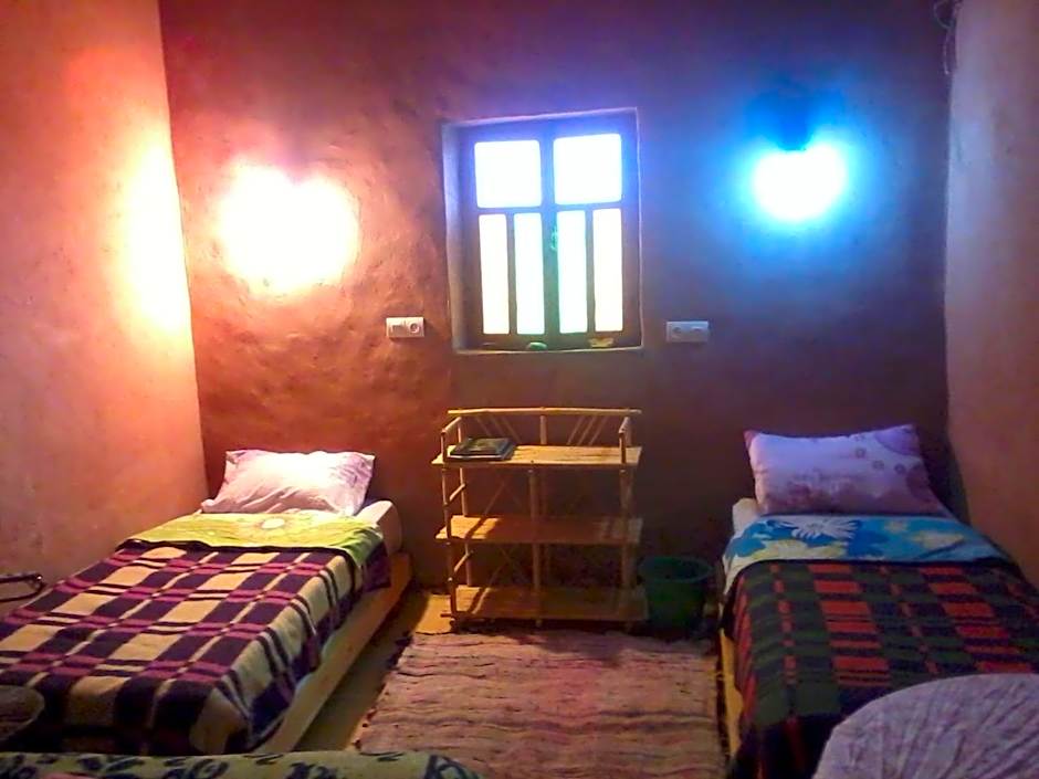 auberge restau tombouctou