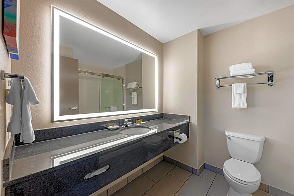 Best Western Plus Killeen/Fort Hood Hotel & Suites