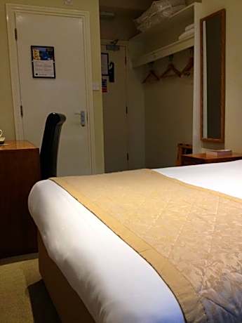Basement Double Room