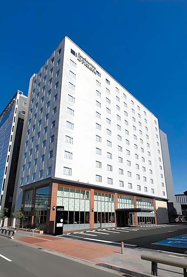 Daiwa Roynet Hotel Nara Natural Hot Spring