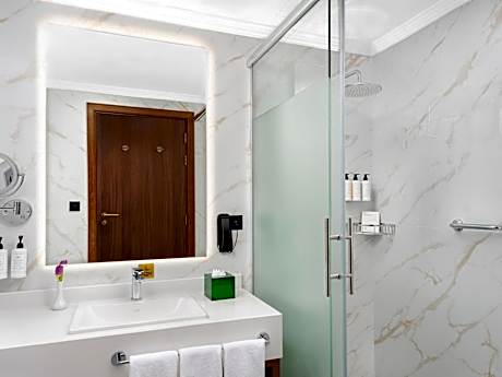 Standard Triple King Room