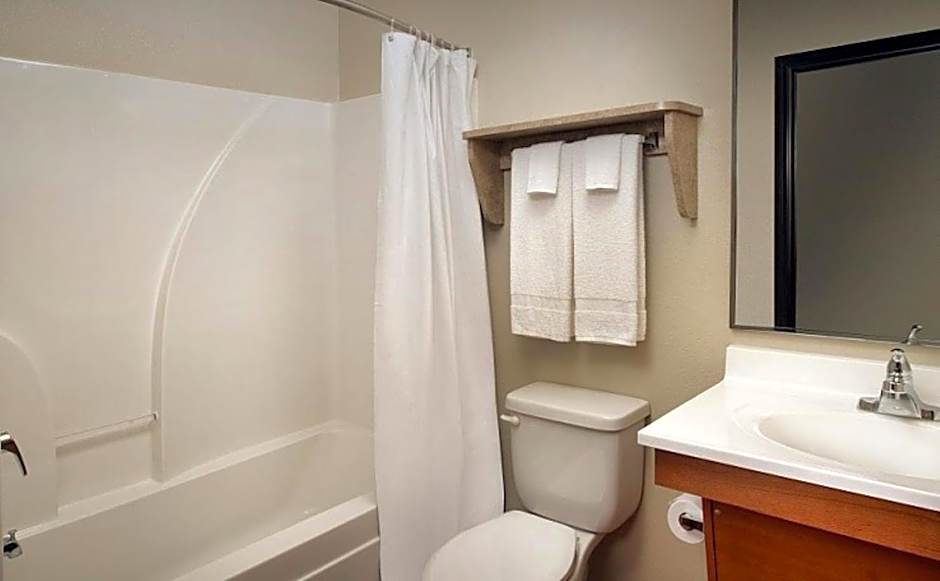 WoodSpring Suites Waco near University