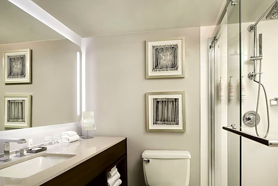 Salt Lake Marriott Downtown At City Creek