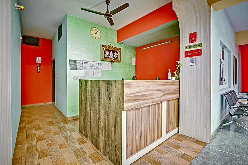 Hotel O Sri Sai Guru Comforts