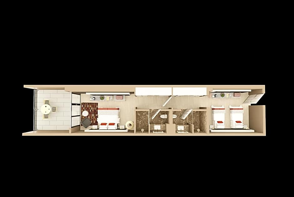 Wome Prime Hotel - Halal All Inclusive