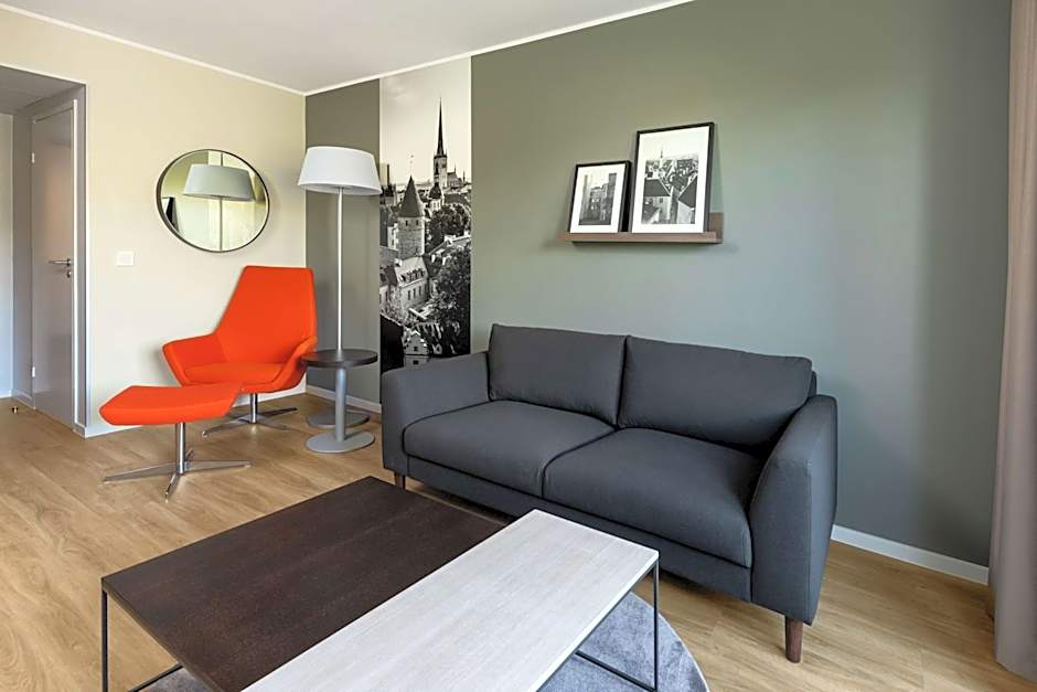 Park Inn by Radisson Meriton Conference & Spa Hotel Tallinn