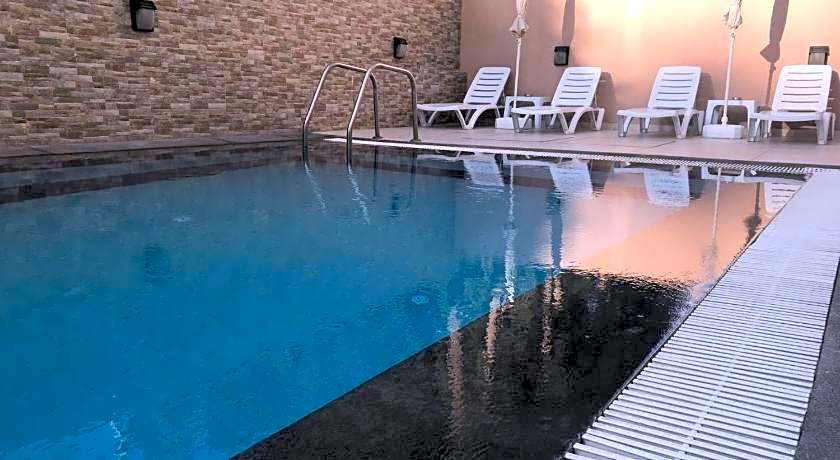 Almond Hotel Apartments