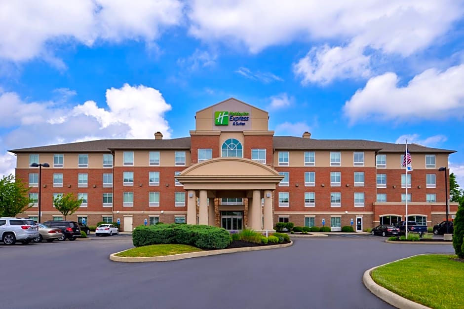 Holiday Inn Express Hotel & Suites Cincinnati - Mason