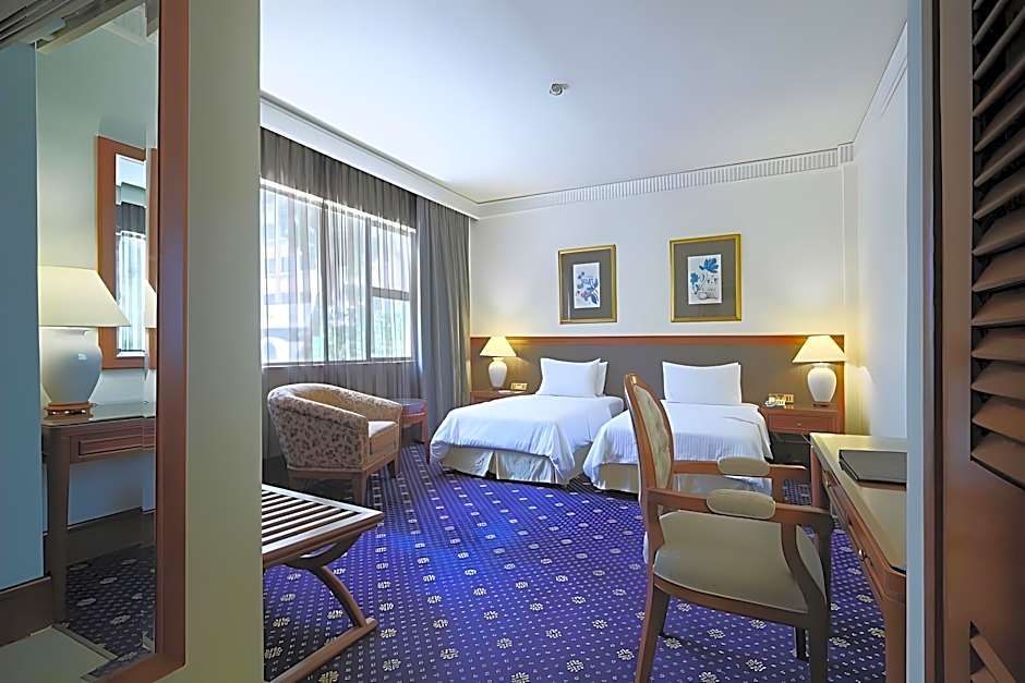 The Jesselton Hotel