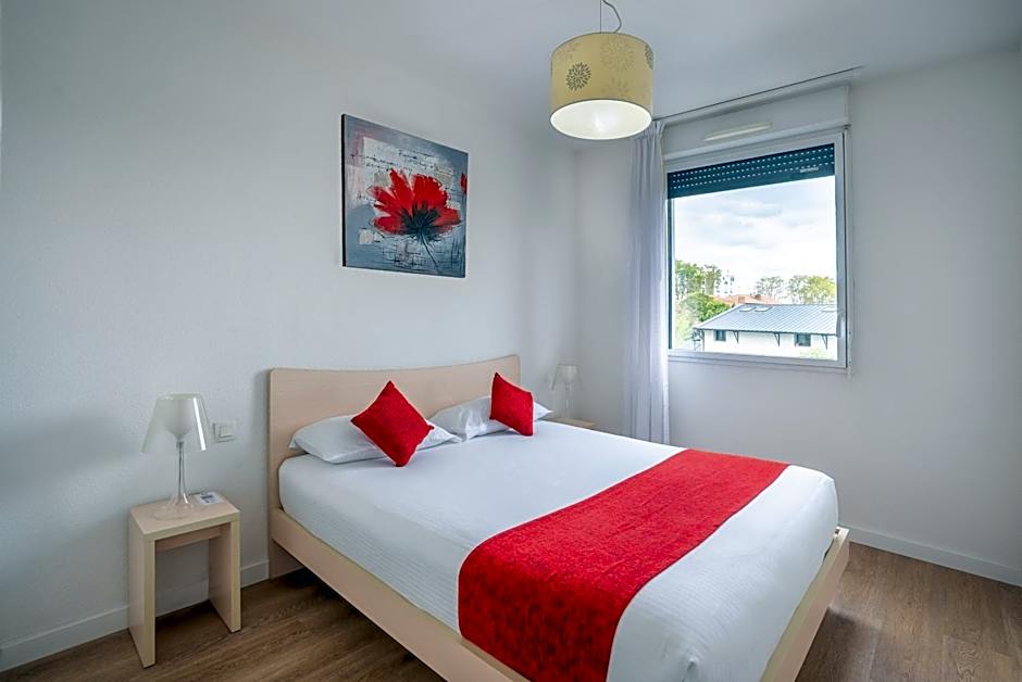 Alezan Hôtel & Résidence