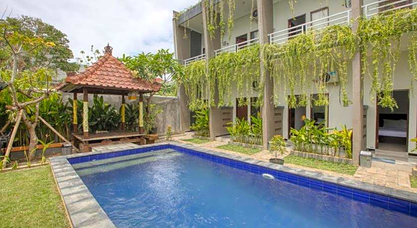 RedDoorz near Exit Toll Nusa Dua