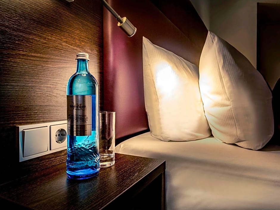 Mercure Frankfurt City Messe