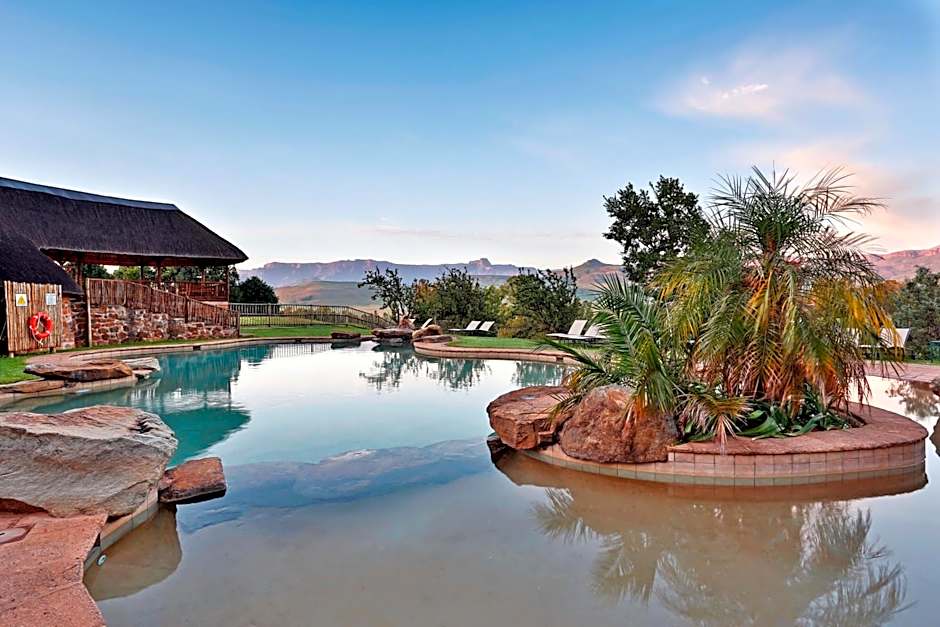 Montusi Mountain Lodge